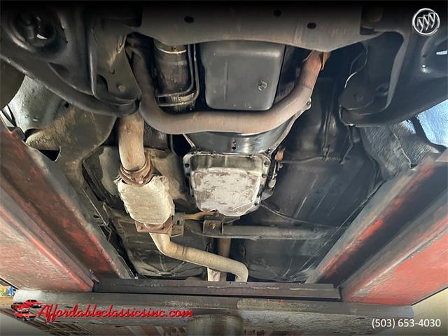 1987 Buick Grand National (CC-1764697) for sale in Gladstone, Oregon