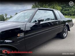 1987 Buick Grand National (CC-1764697) for sale in Gladstone, Oregon