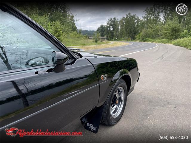 1987 Buick Grand National (CC-1764697) for sale in Gladstone, Oregon