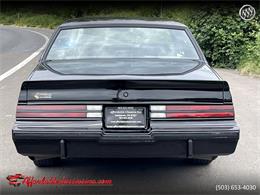 1987 Buick Grand National (CC-1764697) for sale in Gladstone, Oregon