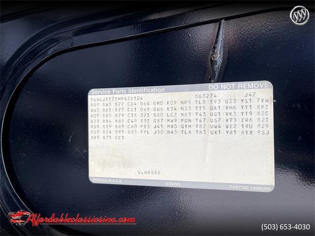 1987 Buick Grand National (CC-1764697) for sale in Gladstone, Oregon