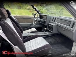 1987 Buick Grand National (CC-1764697) for sale in Gladstone, Oregon