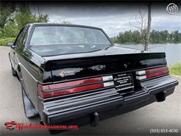 1987 Buick Grand National (CC-1764697) for sale in Gladstone, Oregon
