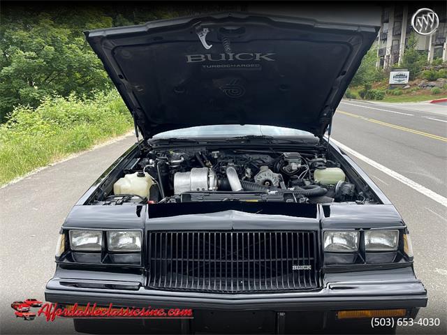 1987 Buick Grand National (CC-1764697) for sale in Gladstone, Oregon