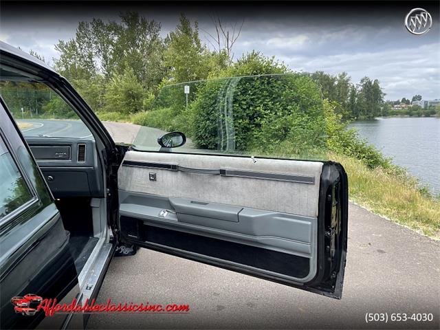 1987 Buick Grand National (CC-1764697) for sale in Gladstone, Oregon