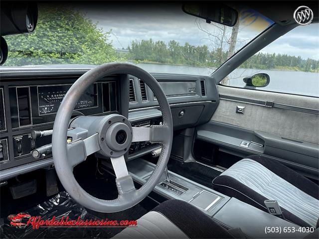1987 Buick Grand National (CC-1764697) for sale in Gladstone, Oregon