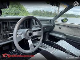 1987 Buick Grand National (CC-1764697) for sale in Gladstone, Oregon
