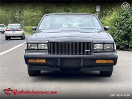1987 Buick Grand National (CC-1764697) for sale in Gladstone, Oregon