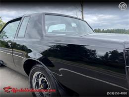 1987 Buick Grand National (CC-1764697) for sale in Gladstone, Oregon