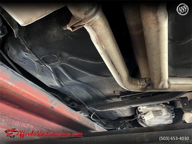 1987 Buick Grand National (CC-1764697) for sale in Gladstone, Oregon
