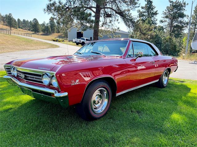 1967 Chevrolet Chevelle SS for Sale | ClassicCars.com | CC-1764703