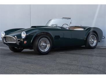 1962 Shelby Cobra (CC-1764708) for sale in Irvine, California