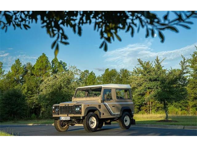 1990 Land Rover Defender (CC-1764709) for sale in Aiken, South Carolina