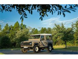 1990 Land Rover Defender (CC-1764709) for sale in Aiken, South Carolina