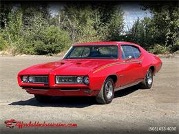 1968 Pontiac GTO (CC-1764719) for sale in Gladstone, Oregon