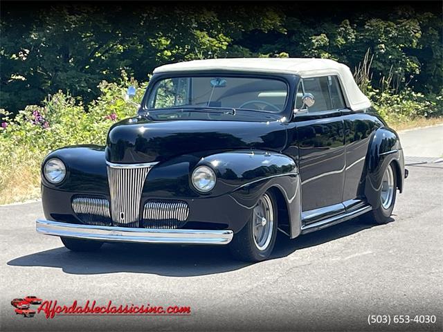 1941 Ford Custom (CC-1764722) for sale in Gladstone, Oregon