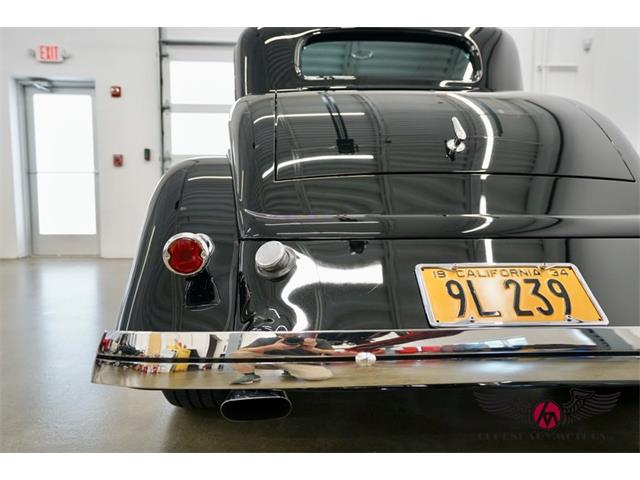 1934 Ford 5-Window Coupe (CC-1764735) for sale in Rowley, Massachusetts