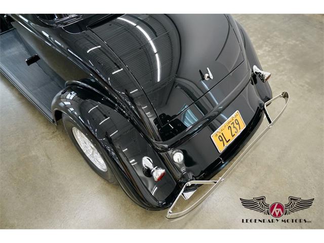1934 Ford 5-Window Coupe (CC-1764735) for sale in Rowley, Massachusetts