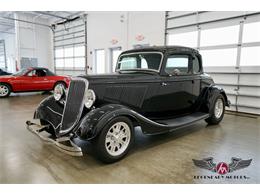 1934 Ford 5-Window Coupe (CC-1764735) for sale in Rowley, Massachusetts
