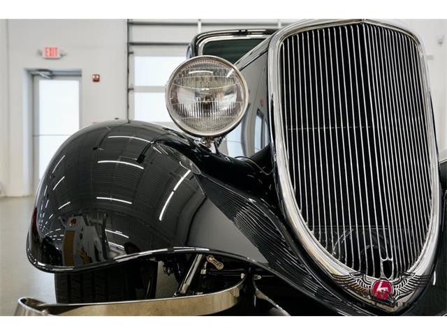 1934 Ford 5-Window Coupe (CC-1764735) for sale in Rowley, Massachusetts