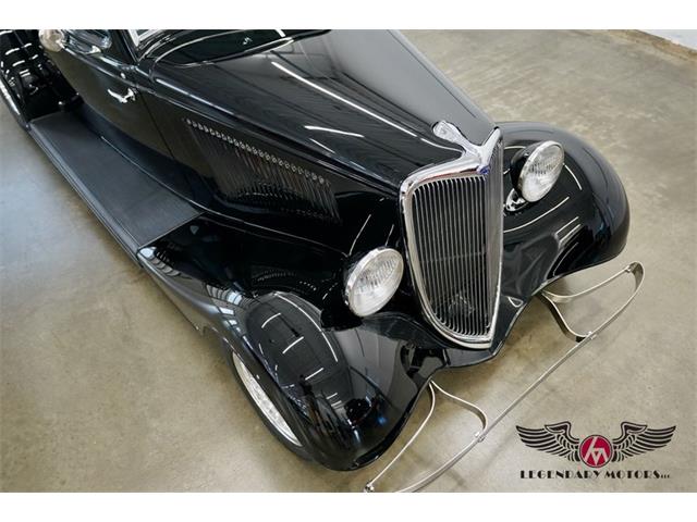 1934 Ford 5-Window Coupe (CC-1764735) for sale in Rowley, Massachusetts