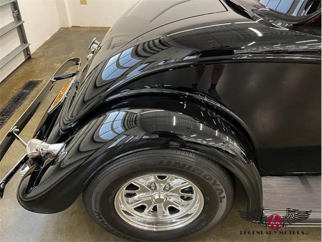 1934 Ford 5-Window Coupe (CC-1764735) for sale in Rowley, Massachusetts