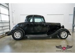 1934 Ford 5-Window Coupe (CC-1764735) for sale in Rowley, Massachusetts