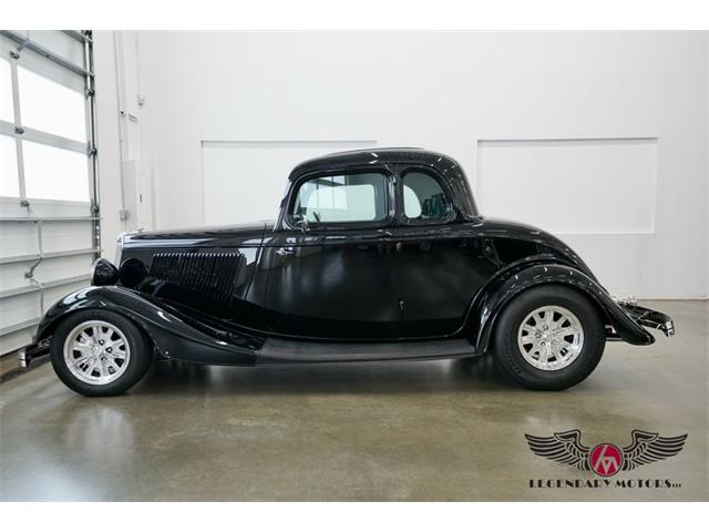 1934 Ford 5-Window Coupe (CC-1764735) for sale in Rowley, Massachusetts