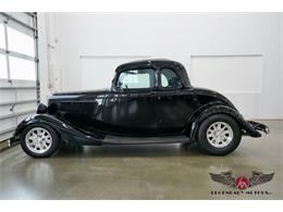 1934 Ford 5-Window Coupe (CC-1764735) for sale in Rowley, Massachusetts