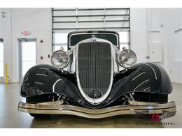 1934 Ford 5-Window Coupe (CC-1764735) for sale in Rowley, Massachusetts