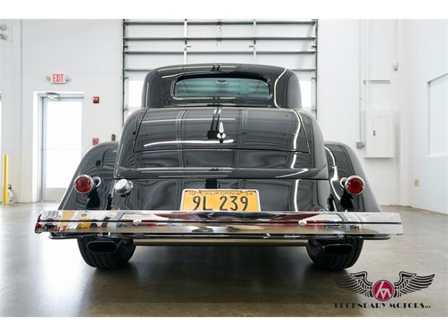 1934 Ford 5-Window Coupe (CC-1764735) for sale in Rowley, Massachusetts