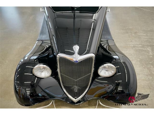 1934 Ford 5-Window Coupe (CC-1764735) for sale in Rowley, Massachusetts