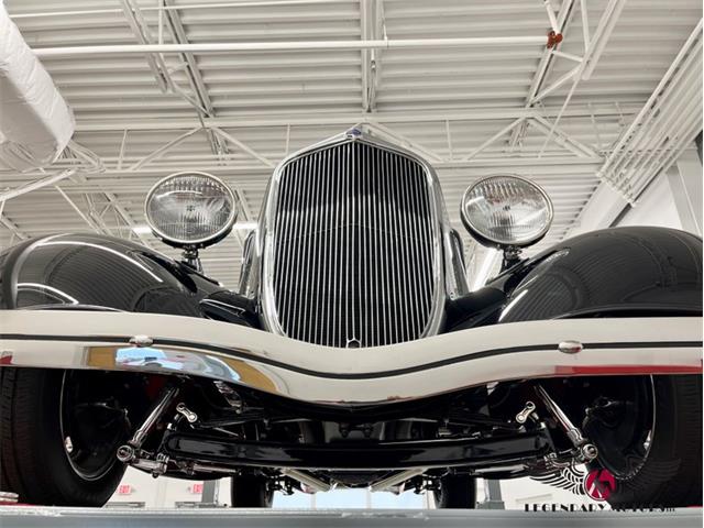 1934 Ford 5-Window Coupe (CC-1764735) for sale in Rowley, Massachusetts