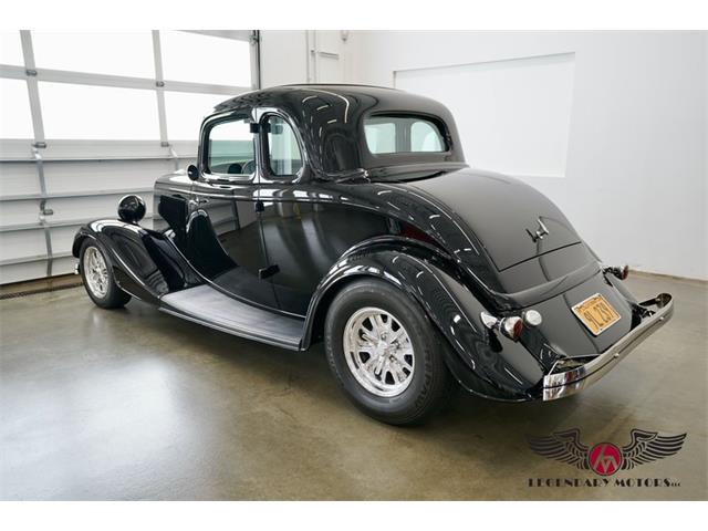 1934 Ford 5-Window Coupe (CC-1764735) for sale in Rowley, Massachusetts