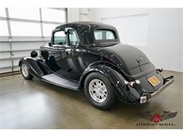 1934 Ford 5-Window Coupe (CC-1764735) for sale in Rowley, Massachusetts
