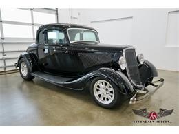 1934 Ford 5-Window Coupe (CC-1764735) for sale in Rowley, Massachusetts