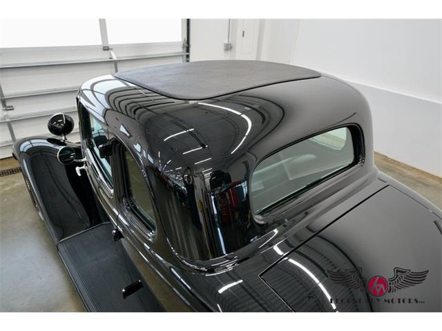 1934 Ford 5-Window Coupe (CC-1764735) for sale in Rowley, Massachusetts