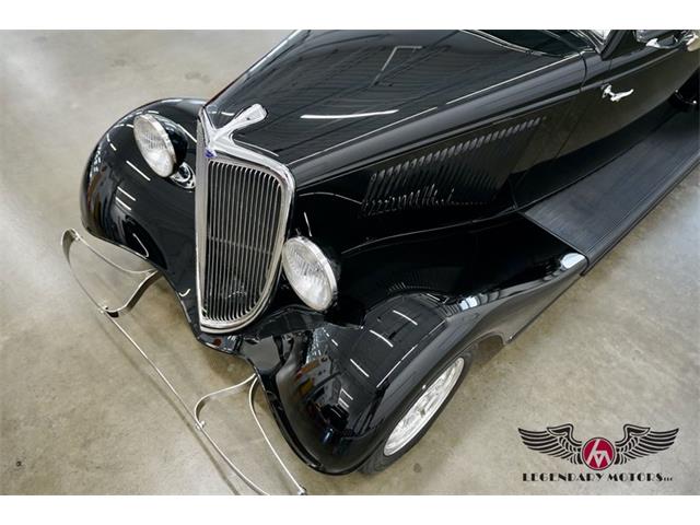 1934 Ford 5-Window Coupe (CC-1764735) for sale in Rowley, Massachusetts