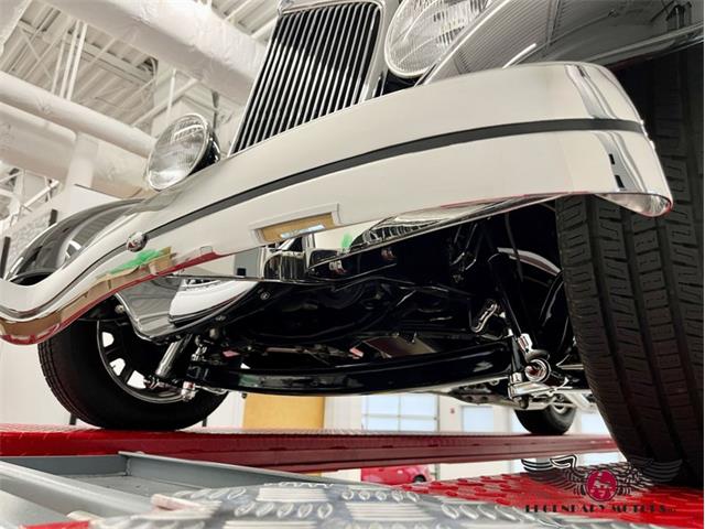 1934 Ford 5-Window Coupe (CC-1764735) for sale in Rowley, Massachusetts