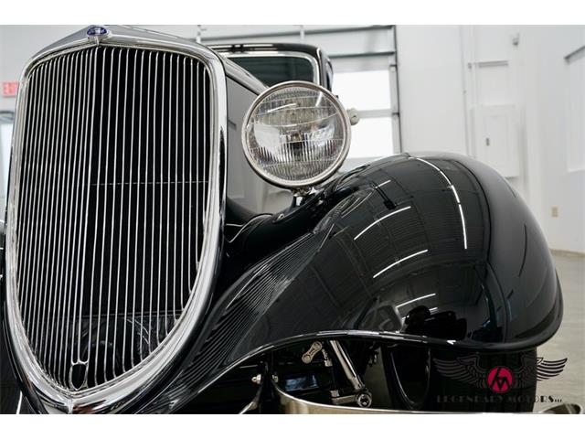 1934 Ford 5-Window Coupe (CC-1764735) for sale in Rowley, Massachusetts