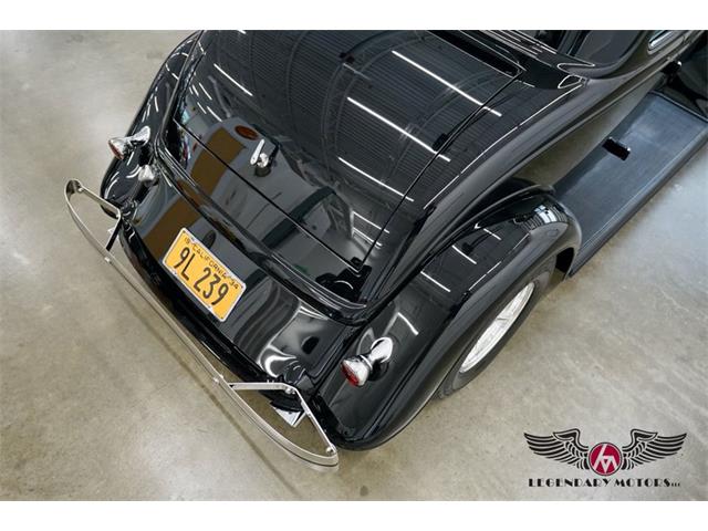 1934 Ford 5-Window Coupe (CC-1764735) for sale in Rowley, Massachusetts