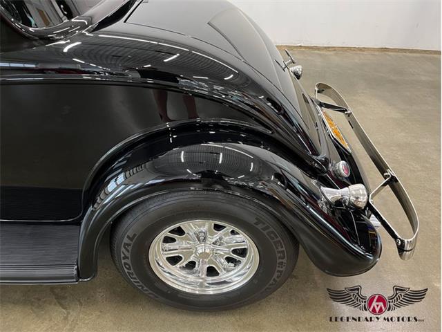1934 Ford 5-Window Coupe (CC-1764735) for sale in Rowley, Massachusetts