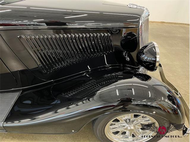 1934 Ford 5-Window Coupe (CC-1764735) for sale in Rowley, Massachusetts