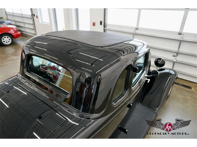 1934 Ford 5-Window Coupe (CC-1764735) for sale in Rowley, Massachusetts