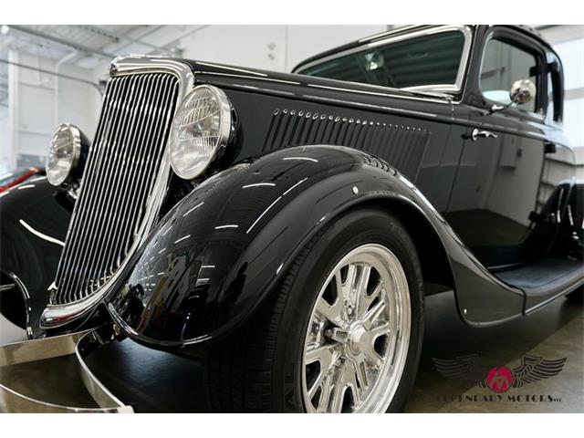 1934 Ford 5-Window Coupe (CC-1764735) for sale in Rowley, Massachusetts