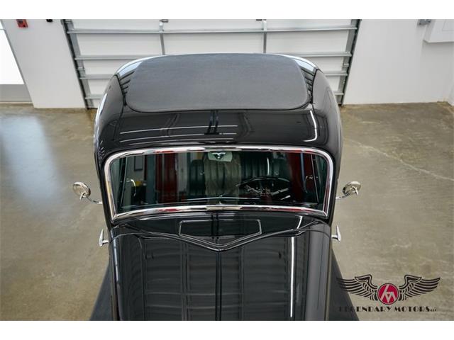 1934 Ford 5-Window Coupe (CC-1764735) for sale in Rowley, Massachusetts