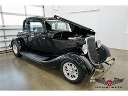 1934 Ford 5-Window Coupe (CC-1764735) for sale in Rowley, Massachusetts