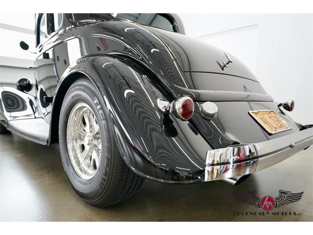 1934 Ford 5-Window Coupe (CC-1764735) for sale in Rowley, Massachusetts