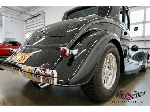 1934 Ford 5-Window Coupe (CC-1764735) for sale in Rowley, Massachusetts