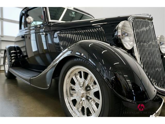 1934 Ford 5-Window Coupe (CC-1764735) for sale in Rowley, Massachusetts